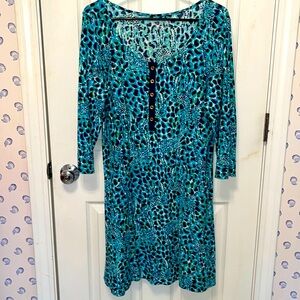Lilly Pulitzer Caila Dress, XL